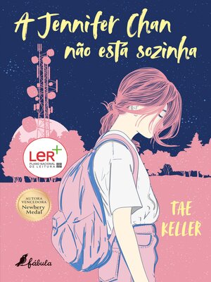 cover image of A Jennifer Chan Não Está Sozinha